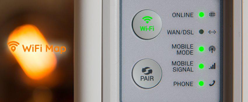 WiFi Map®: Internet, eSIM, VPN – Apps no Google Play
