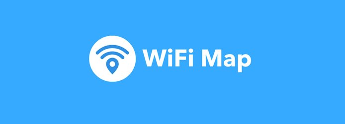 WiFi Map provides information on more than 100 million free hotspots and associated passwords.